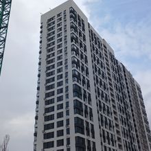 Хід будівництва ЖК Star City, 1 будинок, квітень 2025