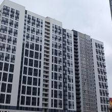 Хід будівництва ЖК Star City, 1 будинок, квітень 2025