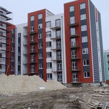 Хід будівництва ЖК Амстердам Клубний, 22 будинок, квітень 2025