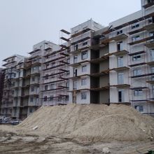 Хід будівництва ЖК Амстердам Клубний, 22 будинок, квітень 2025