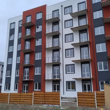 Хід будівництва ЖК Амстердам Клубний, 22 будинок, квітень 2025