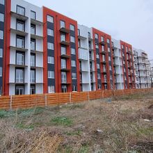 Хід будівництва ЖК Амстердам Клубний, 22 будинок, квітень 2025