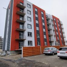 Хід будівництва ЖК Амстердам Клубний, 22 будинок, квітень 2025