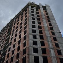 Хід будівництва ЖК Chalet, 2 секція, квітень 2025