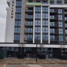 Хід будівництва ЖК PARK LAND, 12 секція, квітень 2025