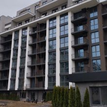Хід будівництва ЖК PARK LAND, 10-11 секції, квітень 2025