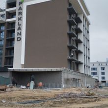 Хід будівництва ЖК PARK LAND, 12 секція, квітень 2025