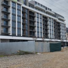 Хід будівництва ЖК PARK LAND, 10-11 секції, квітень 2025