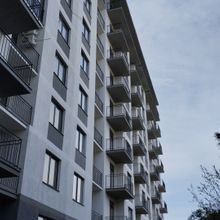 Хід будівництва ЖК Радіщева, 6 будинок, квітень 2025