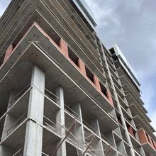 Ход строительства ЖК АРСЕНАЛ House, Дом, апрель 2025