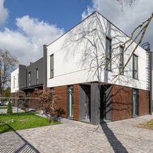 Хід будівництва КМ Red Wood, 0, квітень 2025