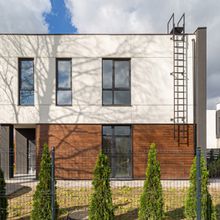 Хід будівництва КМ Red Wood, 0, квітень 2025