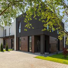 Хід будівництва КМ Red Wood, 0, квітень 2025