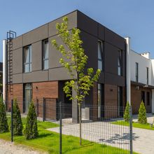 Хід будівництва КМ Red Wood, 0, квітень 2025