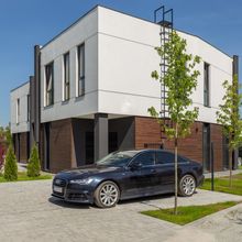 Хід будівництва КМ Red Wood, 0, квітень 2025