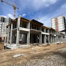 Хід будівництва ЖК КЕЛЬЦЕ, 1 будинок, квітень 2025