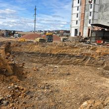 Хід будівництва ЖК КЕЛЬЦЕ, 1 будинок, квітень 2025