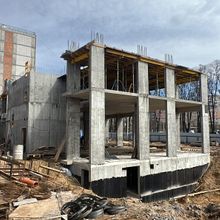 Хід будівництва ЖК КЕЛЬЦЕ, 1 будинок, квітень 2025
