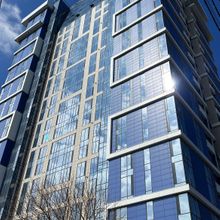 Ход строительства ЖК Edelweiss House, 2 секция, апрель 2025