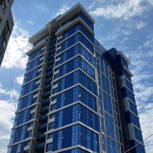 Ход строительства ЖК Edelweiss House, 2 секция, апрель 2025