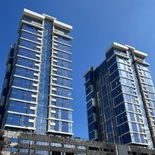 Ход строительства ЖК Edelweiss House, 1-2 секции, апрель 2025