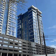 Ход строительства ЖК Edelweiss House, 2 секция, апрель 2025