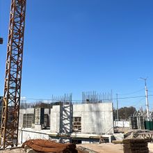Хід будівництва Bogun, Будинок, квітень 2025
