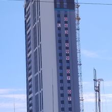 Хід будівництва ЖК Hello House, 1 будинок, квітень 2025