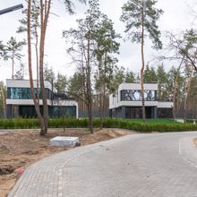 Хід будівництва КМ Inwood, 0, квітень 2025