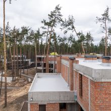 Хід будівництва КМ Inwood, 0, квітень 2025
