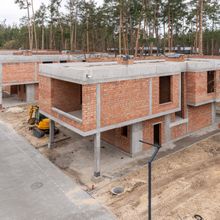 Хід будівництва КМ Inwood, 0, квітень 2025
