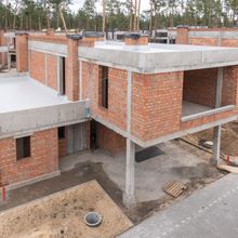 Хід будівництва КМ Inwood, 0, квітень 2025