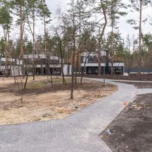 Хід будівництва КМ Inwood, 0, квітень 2025