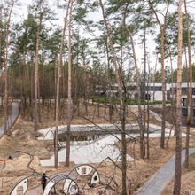 Хід будівництва КМ Inwood, 0, квітень 2025