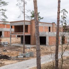 Хід будівництва КМ Inwood, 0, квітень 2025