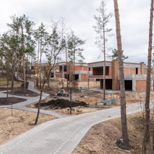 Хід будівництва КМ Inwood, 0, квітень 2025