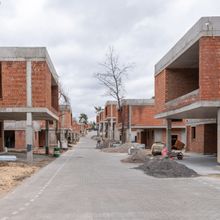 Хід будівництва КМ Inwood, 0, квітень 2025