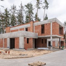 Хід будівництва КМ Inwood, 0, квітень 2025