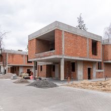 Хід будівництва КМ Inwood, 0, квітень 2025