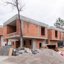 Хід будівництва КМ Inwood, 0, квітень 2025