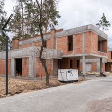 Хід будівництва КМ Inwood, 0, квітень 2025
