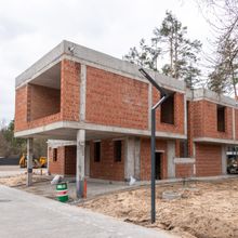 Хід будівництва КМ Inwood, 0, квітень 2025