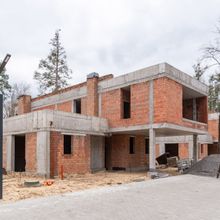 Хід будівництва КМ Inwood, 0, квітень 2025