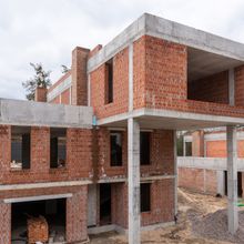 Хід будівництва КМ Inwood, 0, квітень 2025