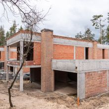 Хід будівництва КМ Inwood, 0, квітень 2025