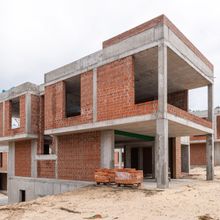 Хід будівництва КМ Inwood, 0, квітень 2025