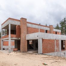 Хід будівництва КМ Inwood, 0, квітень 2025