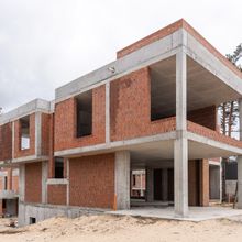 Хід будівництва КМ Inwood, 0, квітень 2025