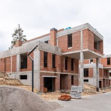 Хід будівництва КМ Inwood, 0, квітень 2025