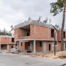 Хід будівництва КМ Inwood, 0, квітень 2025
